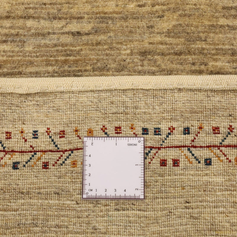 Gabbeh Rug - Kashkuli Perser - 125 x 82 cm - beige