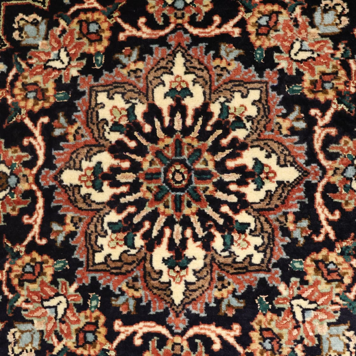 Perser Rug - Bidjar - 155 x 90 cm - rust