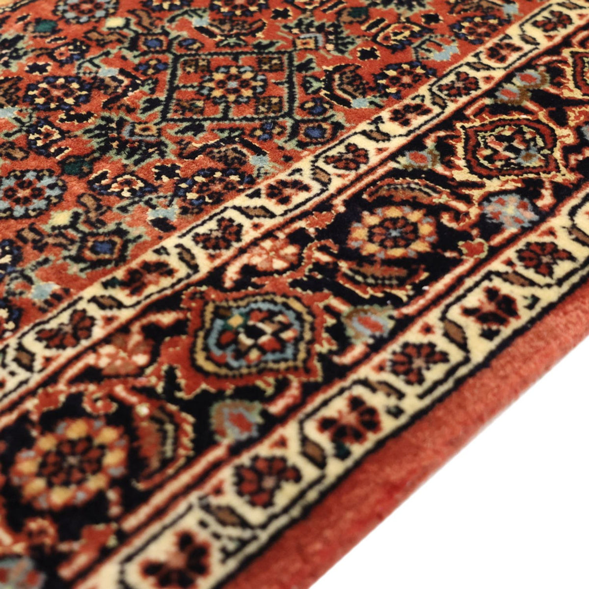 Perser Rug - Bidjar - 155 x 90 cm - rust