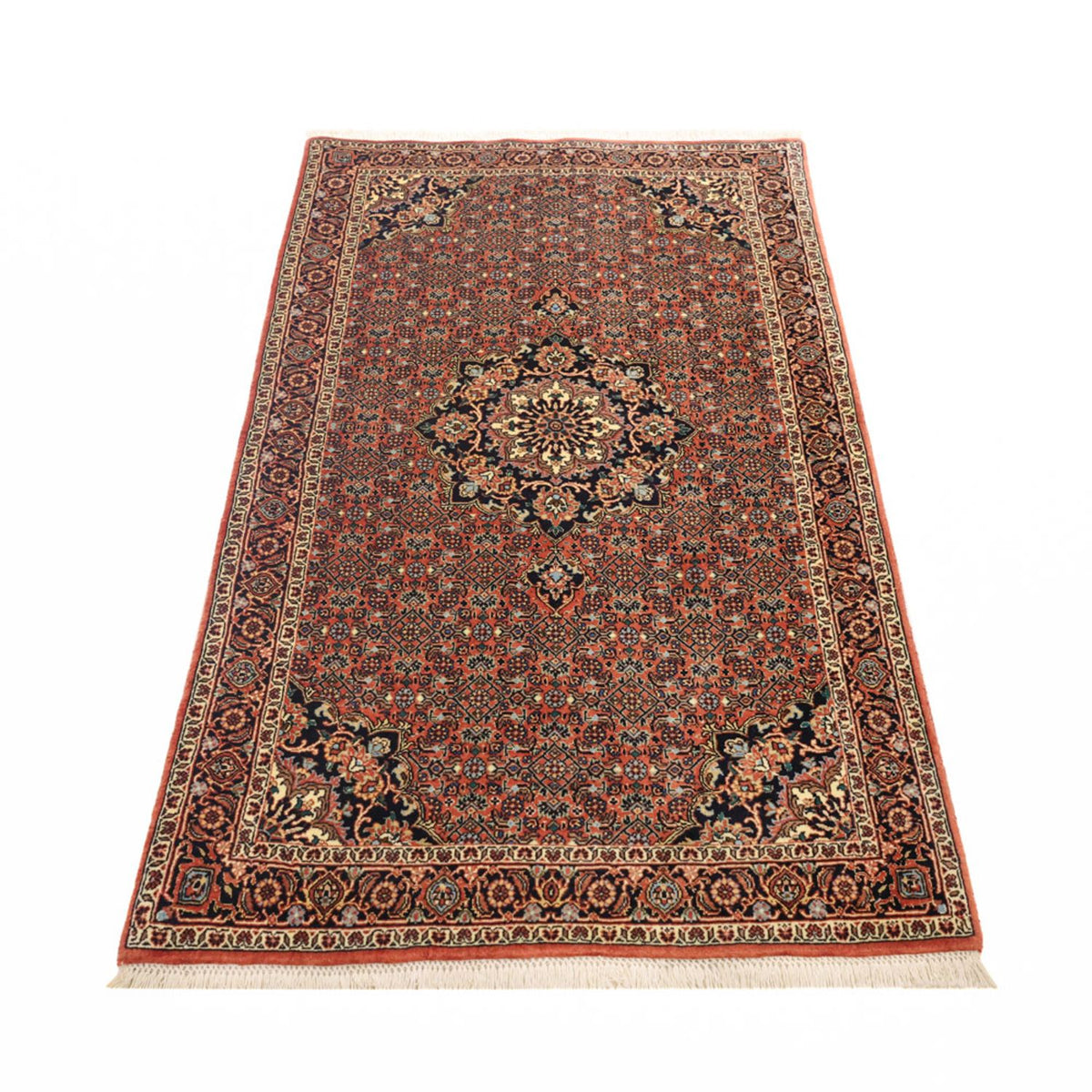 Perser Rug - Bidjar - 155 x 90 cm - rust