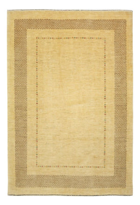 Gabbeh Rug - Kashkuli Perser - 182 x 126 cm - beige