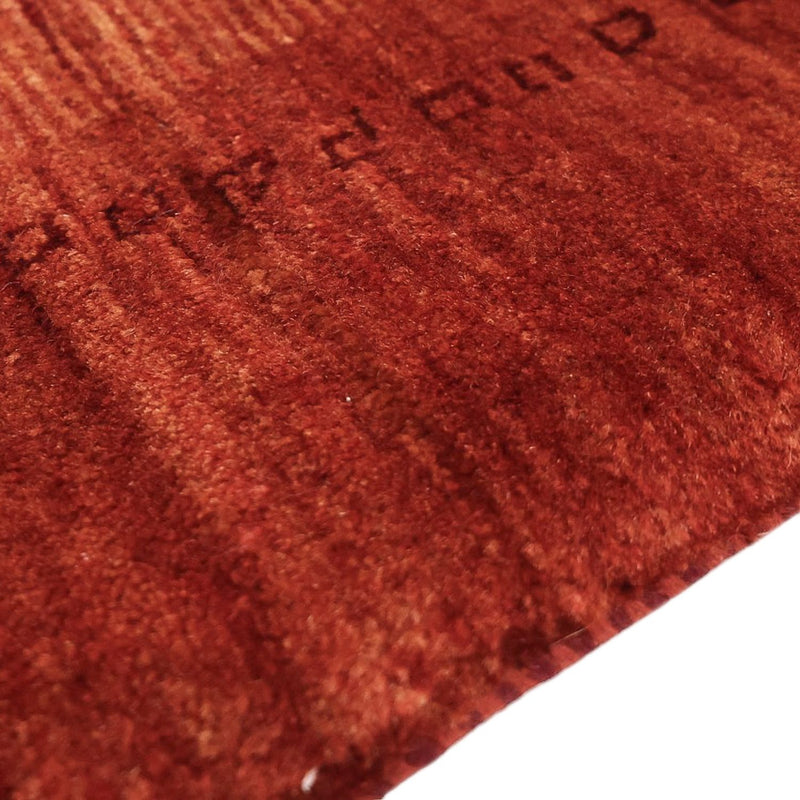 Gabbeh Rug - Kashkuli Perser - 180 x 123 cm - red