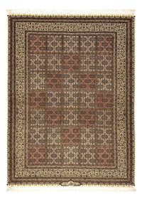 Perser Rug - Tabriz - Royal - Royal - 207 x 152 cm - dark beige