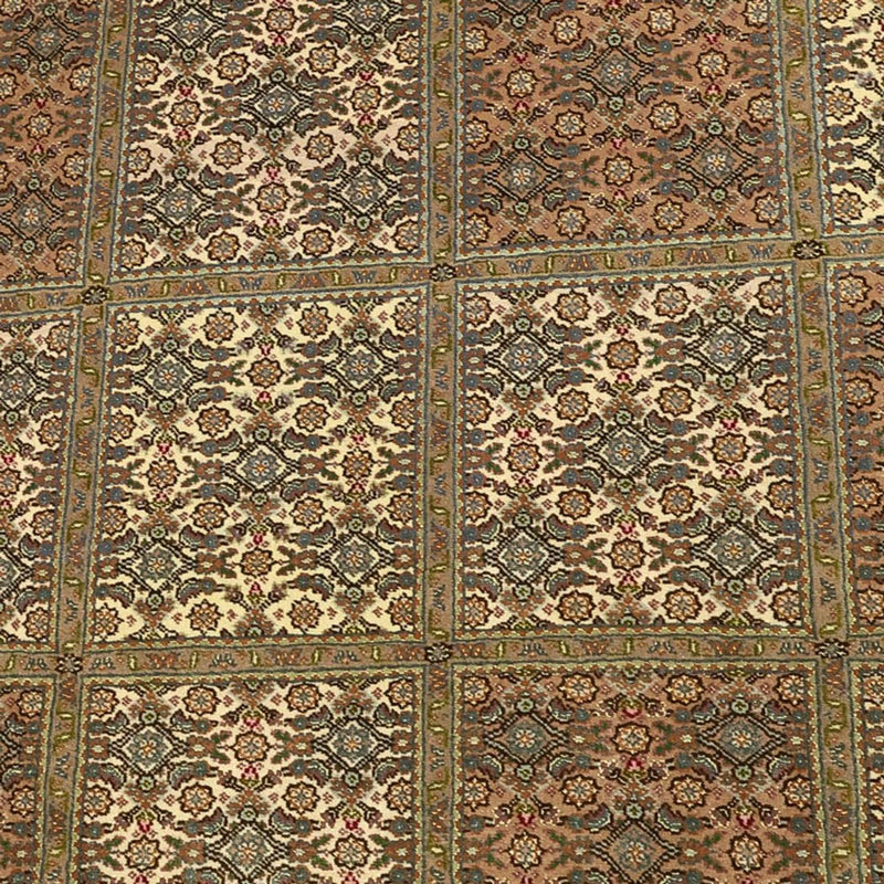 Perser Rug - Tabriz - Royal - Royal - 207 x 152 cm - dark beige