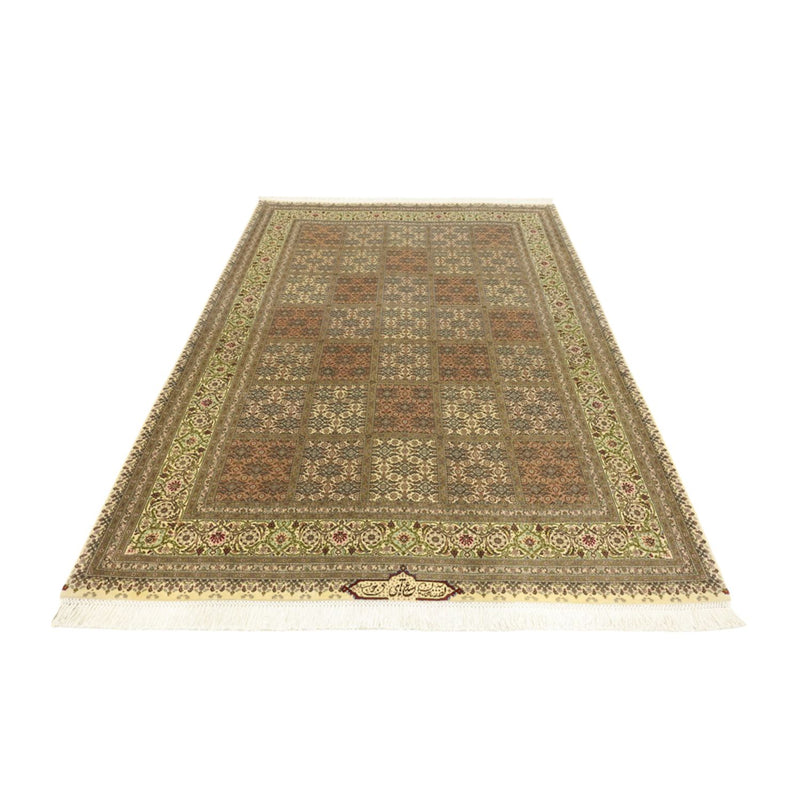 Perser Rug - Tabriz - Royal - Royal - 207 x 152 cm - dark beige