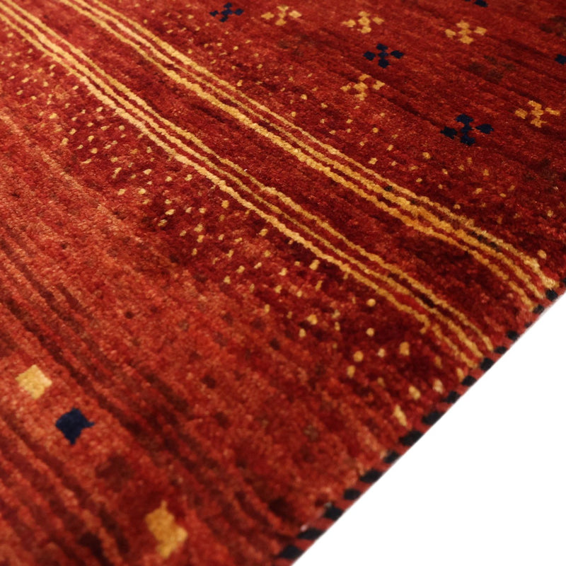 Gabbeh Rug - Kashkuli Perser - 126 x 96 cm - multicolored