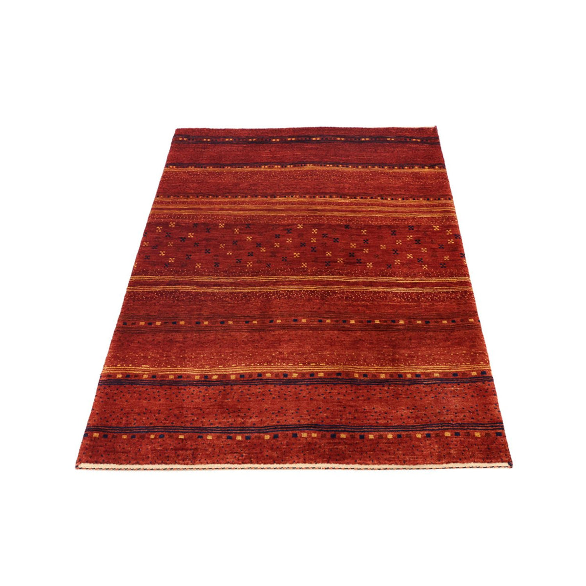 Gabbeh Rug - Kashkuli Perser - 126 x 96 cm - multicolored