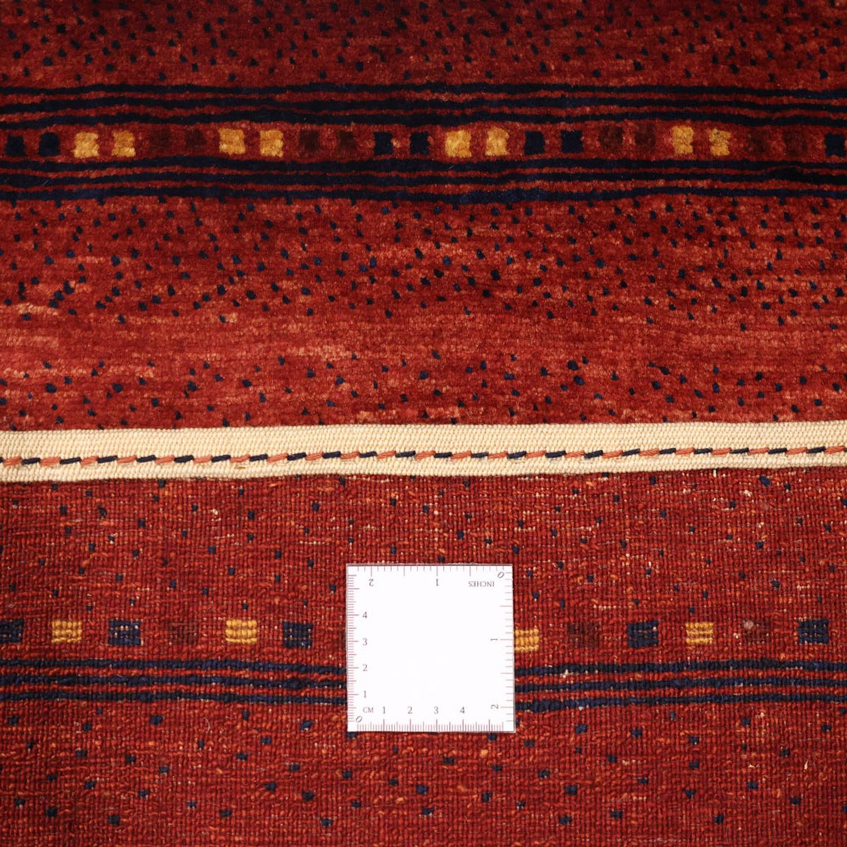 Gabbeh Rug - Kashkuli Perser - 126 x 96 cm - multicolored