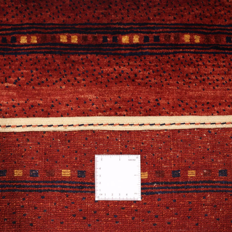 Gabbeh Rug - Kashkuli Perser - 126 x 96 cm - multicolored