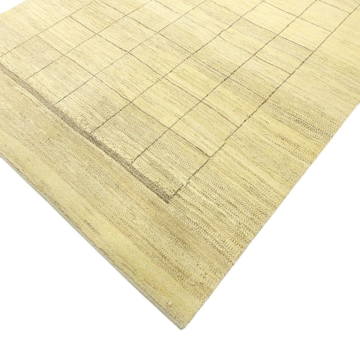 Gabbeh Rug - Perser - 254 x 168 cm - beige