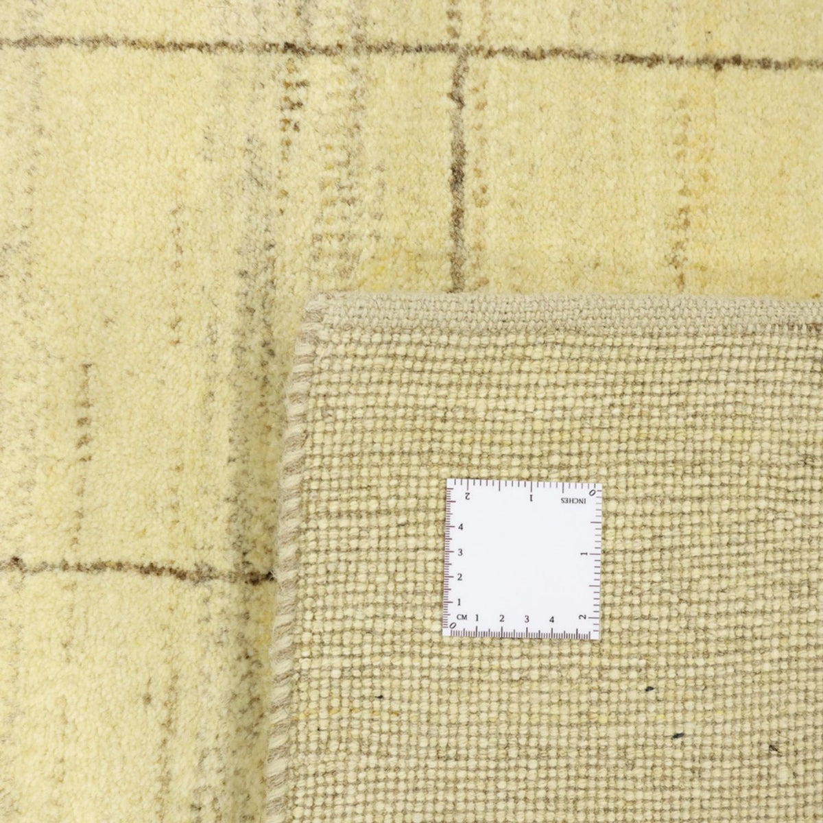 Gabbeh Rug - Perser - 254 x 168 cm - beige
