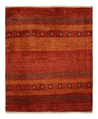 Gabbeh Rug - Kashkuli Perser - 96 x 79 cm - multicolored