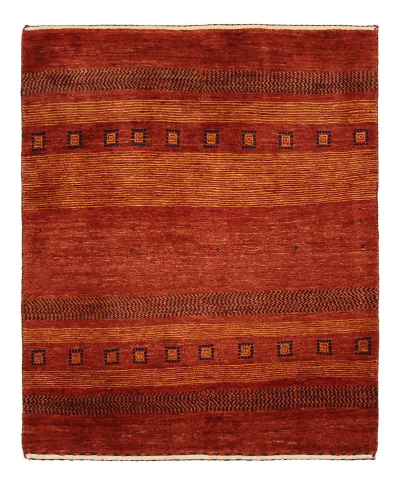 Gabbeh Rug - Kashkuli Perser - 96 x 79 cm - multicolored