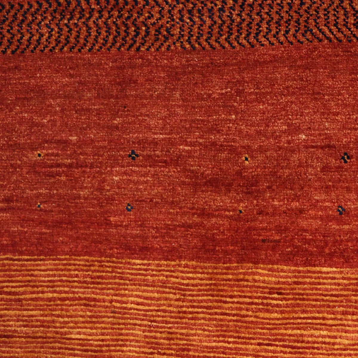 Gabbeh Rug - Kashkuli Perser - 96 x 79 cm - multicolored