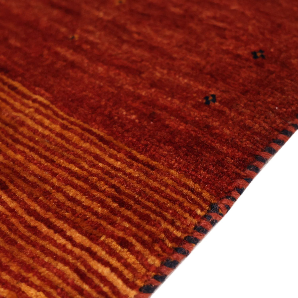 Gabbeh Rug - Kashkuli Perser - 96 x 79 cm - multicolored