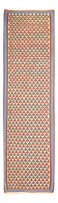 Runner Kelim Rug - Oriental - 290 x 88 cm - multicolored