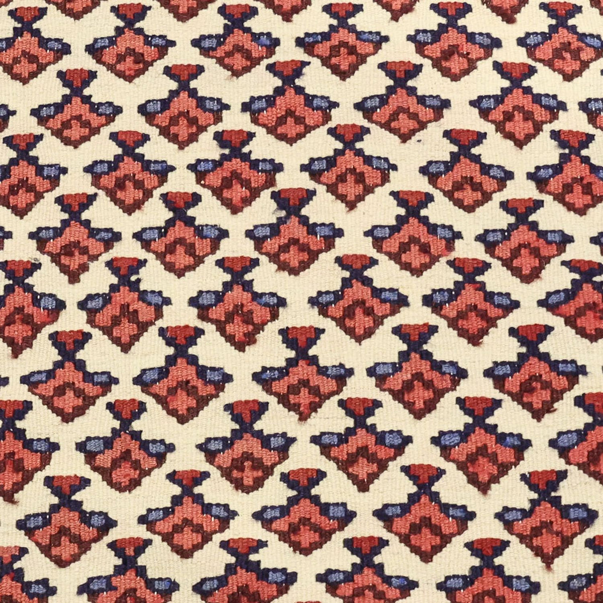 Runner Kelim Rug - Oriental - 290 x 88 cm - multicolored