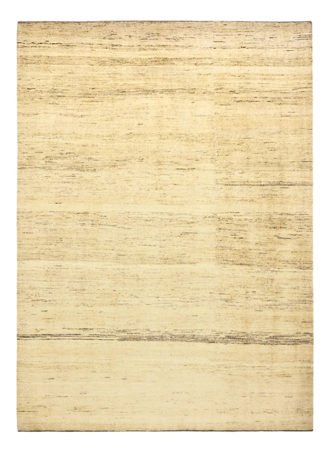 Gabbeh Rug - Perser - 339 x 248 cm - beige