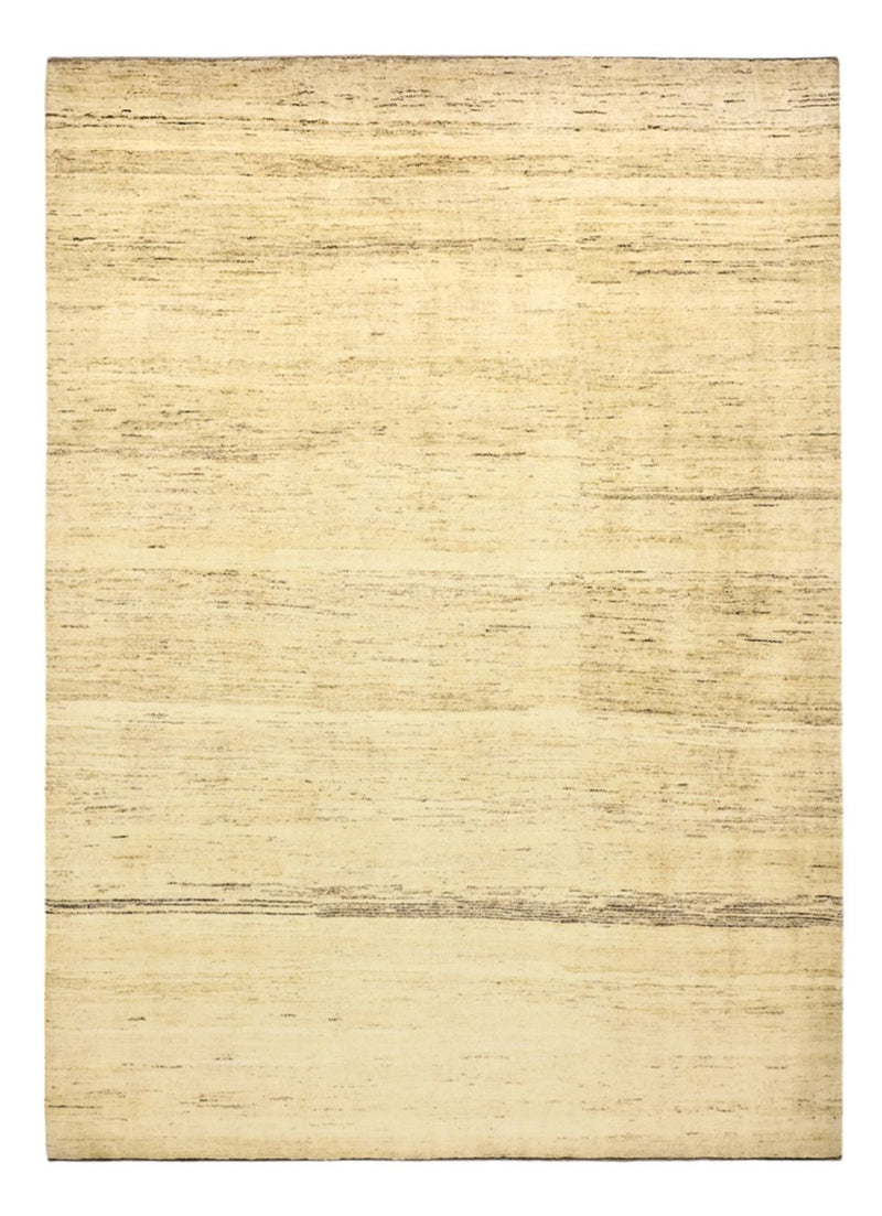 Gabbeh Rug - Perser - 339 x 248 cm - beige