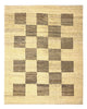 Persian Gabbeh Rug 254x312cm - Perserteppich Wollteppich
