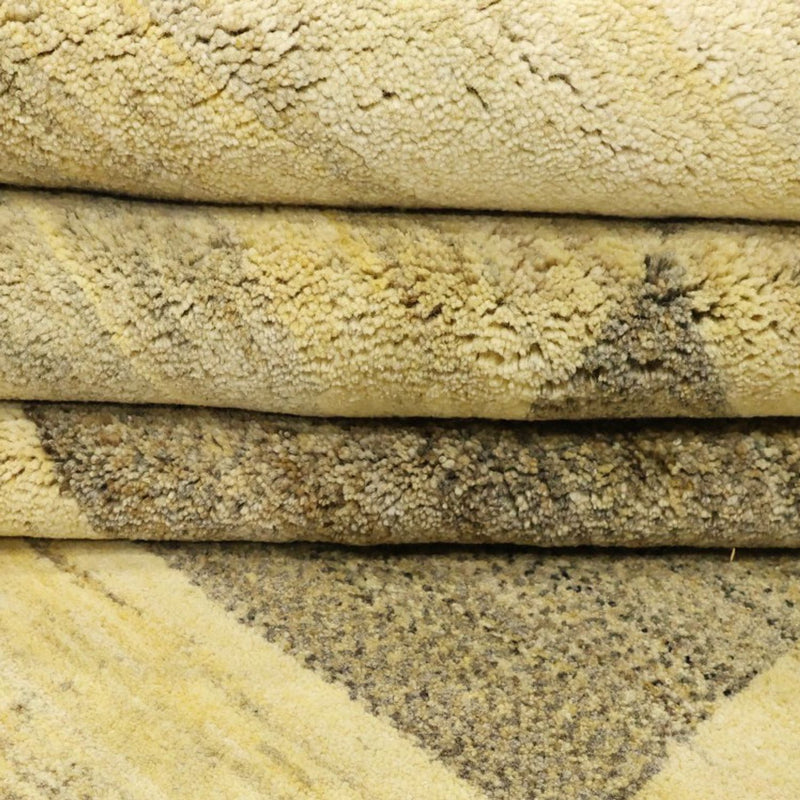 Gabbeh Rug - Perser - 312 x 254 cm - multicolored