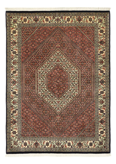 Bidjar Rug 151x203cm - Persian Rugs - dark beige