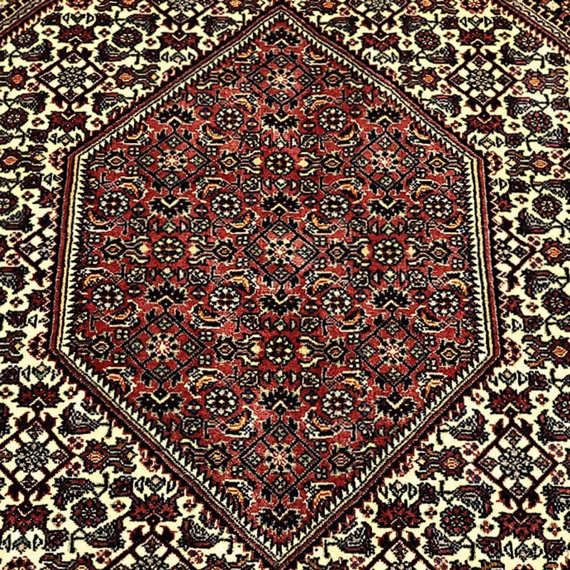 Perser Rug - Bidjar - Royal - 203 x 151 cm - dark beige
