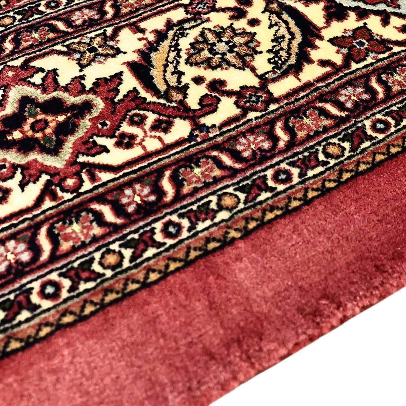 Bidjar Rug 204x152cm - Persian Rugs