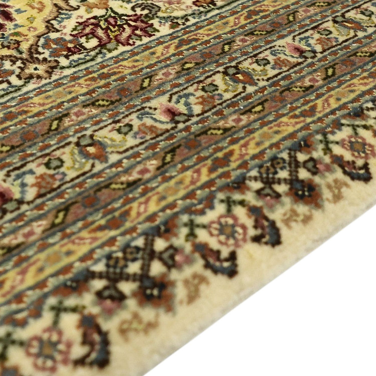 Tabriz - 50 Raj Rug 248x348cm - Persian Rugs