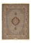 Perser Rug - Tabriz - Royal - Royal - 197 x 154 cm - dark beige