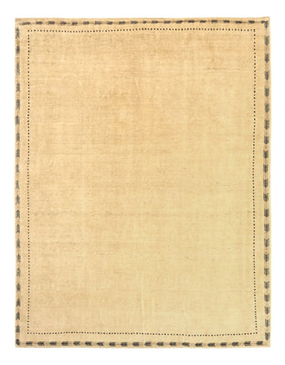 Gabbeh Rug - Loribaft Perser - 292 x 219 cm - beige
