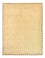 Gabbeh Rug - Loribaft Perser - 292 x 219 cm - beige