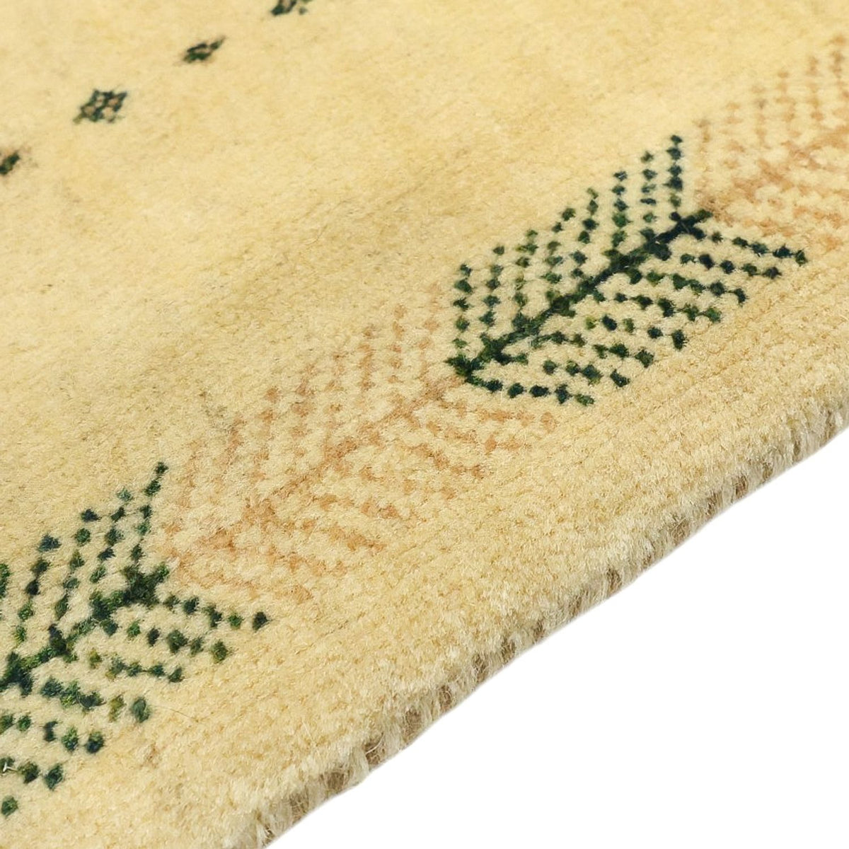 Loribaft Rug 219x292cm - Perserteppich Wollteppich