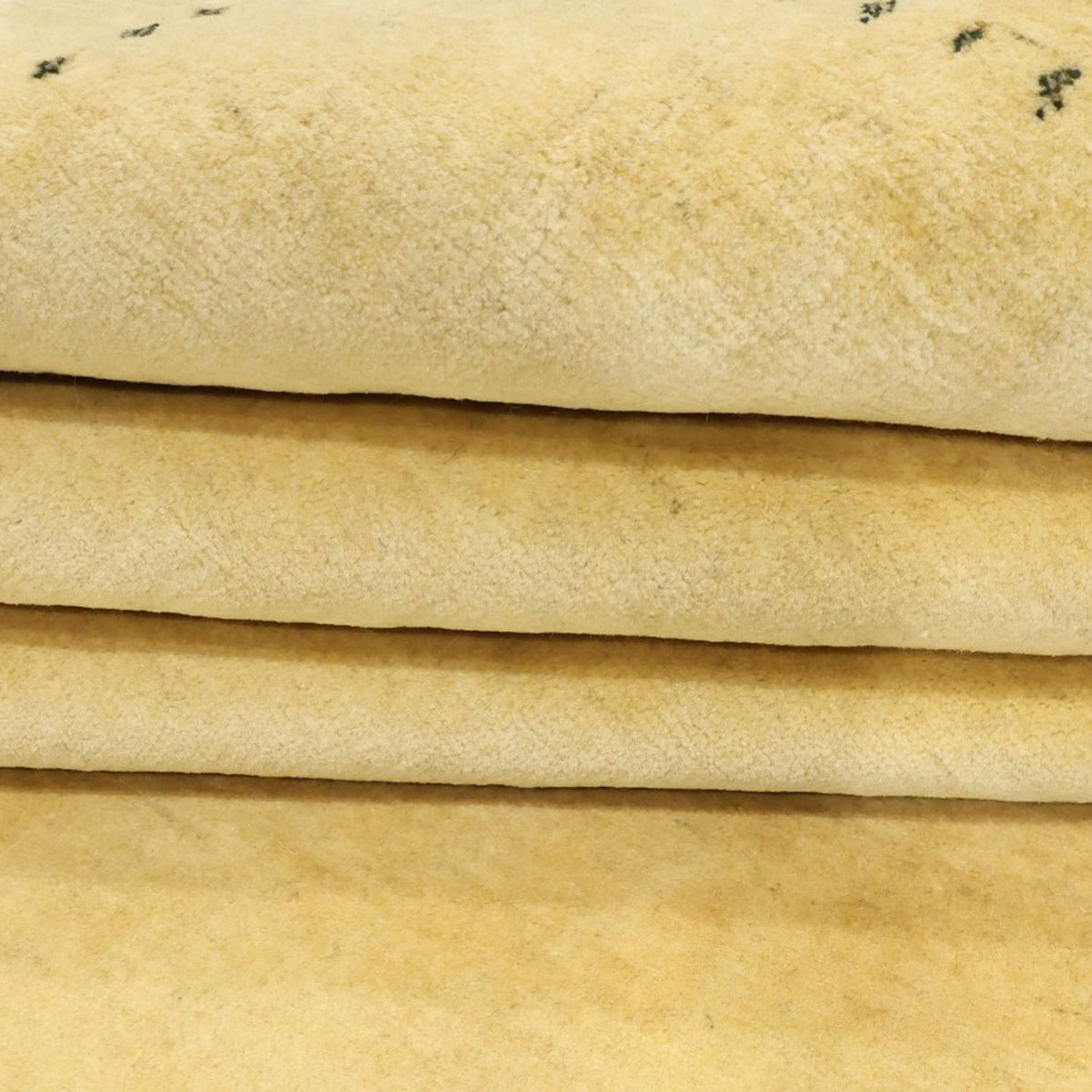 Gabbeh Rug - Loribaft Perser - 292 x 219 cm - beige