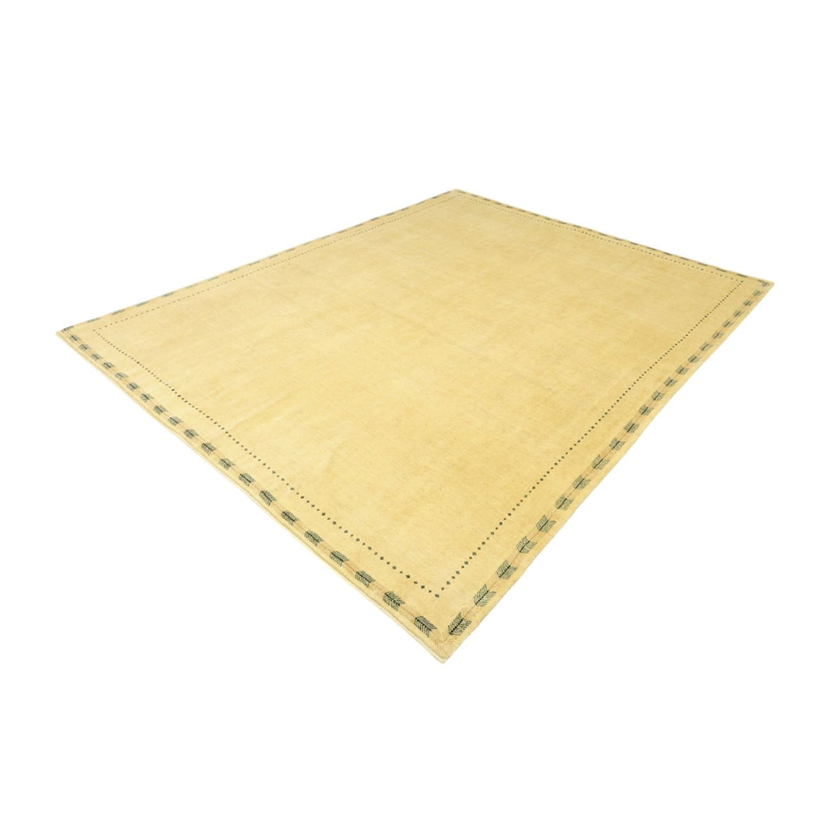 Gabbeh Rug - Loribaft Perser - 292 x 219 cm - beige