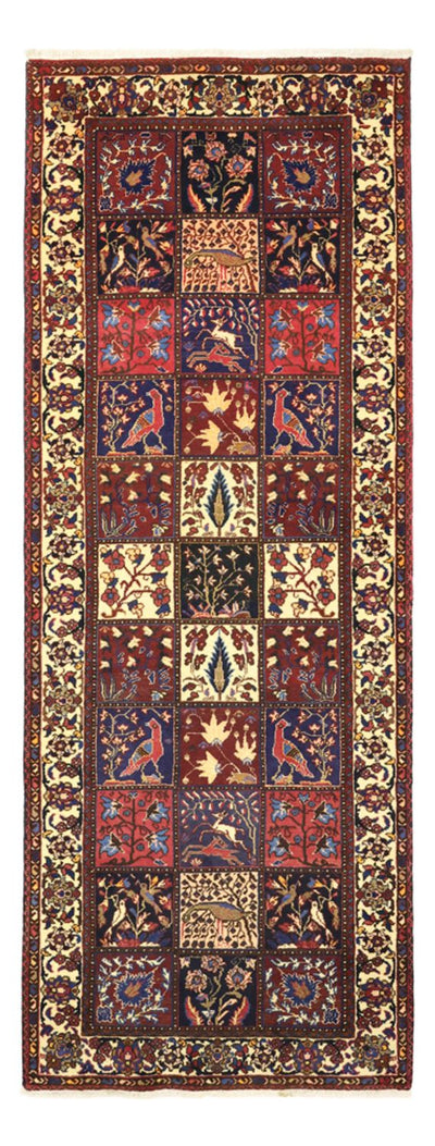 Bakhtiari Rug 112x291cm - Persian Rugs