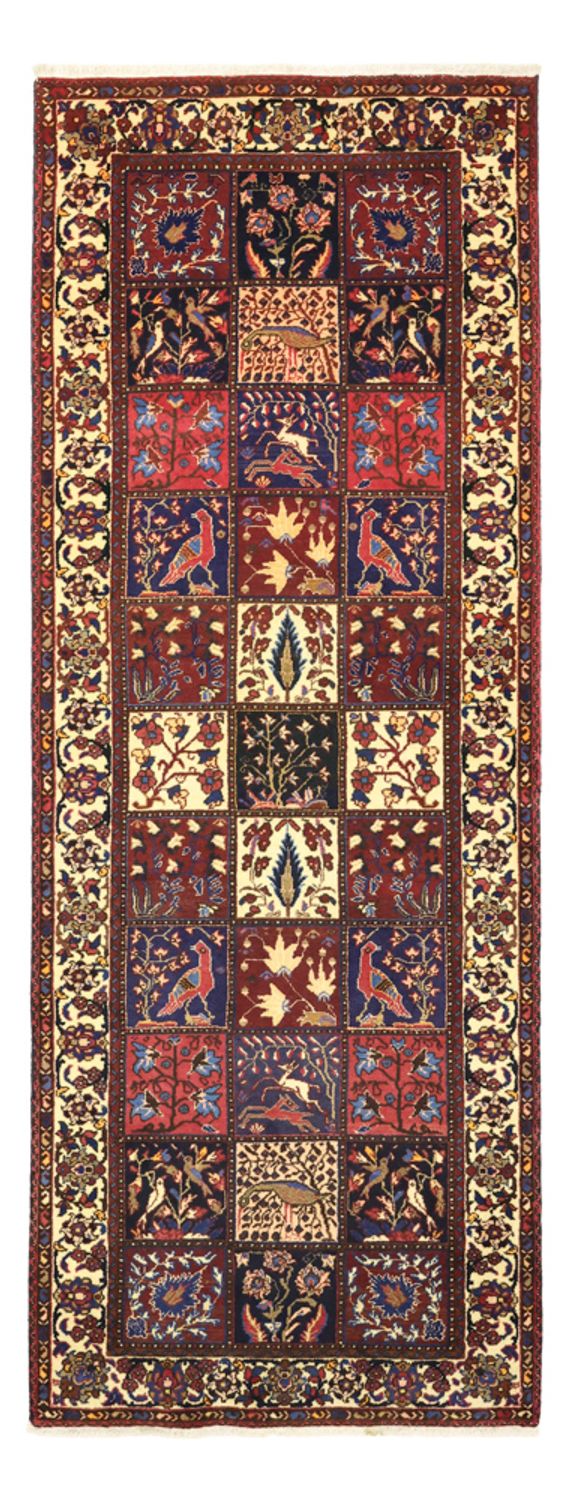 Bakhtiari Rug 112x291cm - Persian Rugs