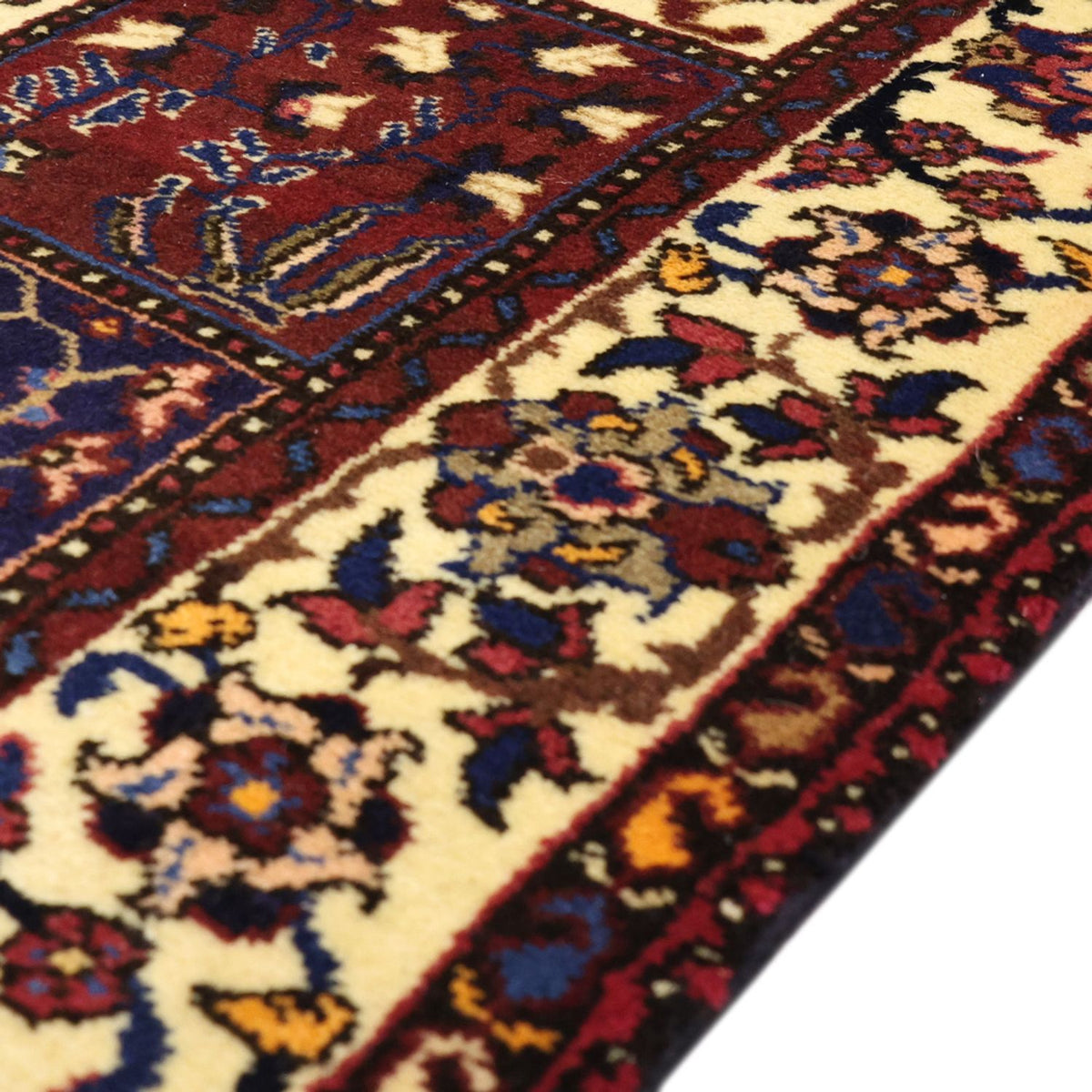Bakhtiari Rug 112x291cm - Persian Rugs
