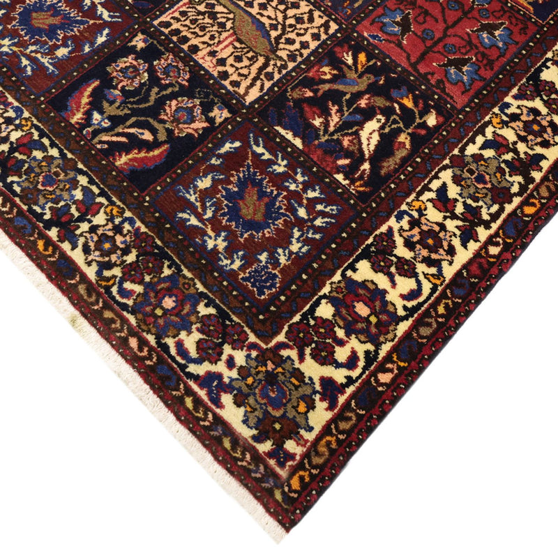 Bakhtiari Rug 112x291cm - Persian Rugs