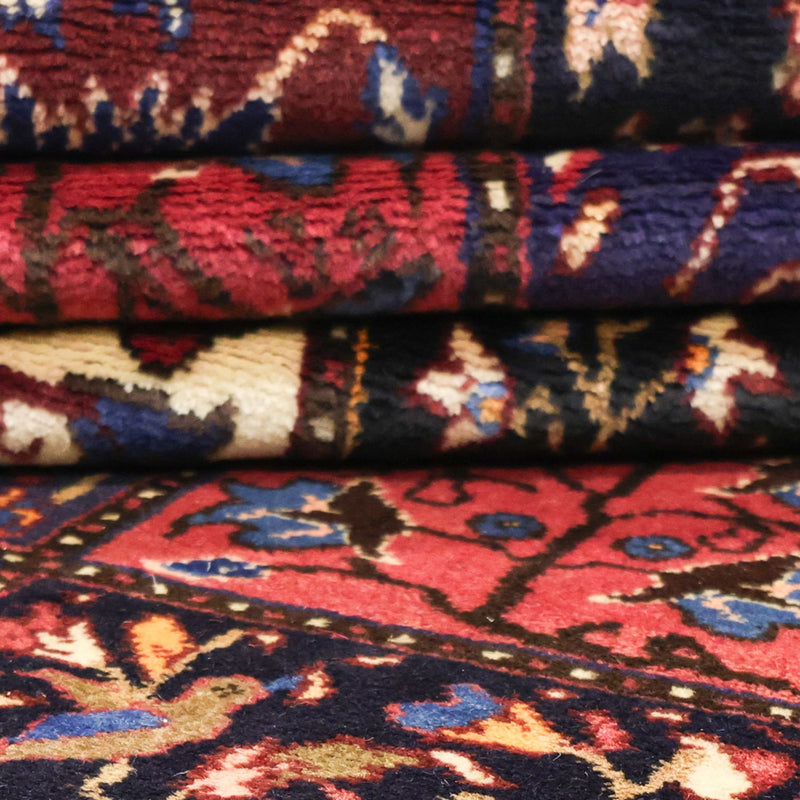 Bakhtiari Rug 112x291cm - Persian Rugs