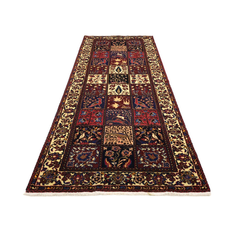 Bakhtiari Rug 112x291cm - Persian Rugs