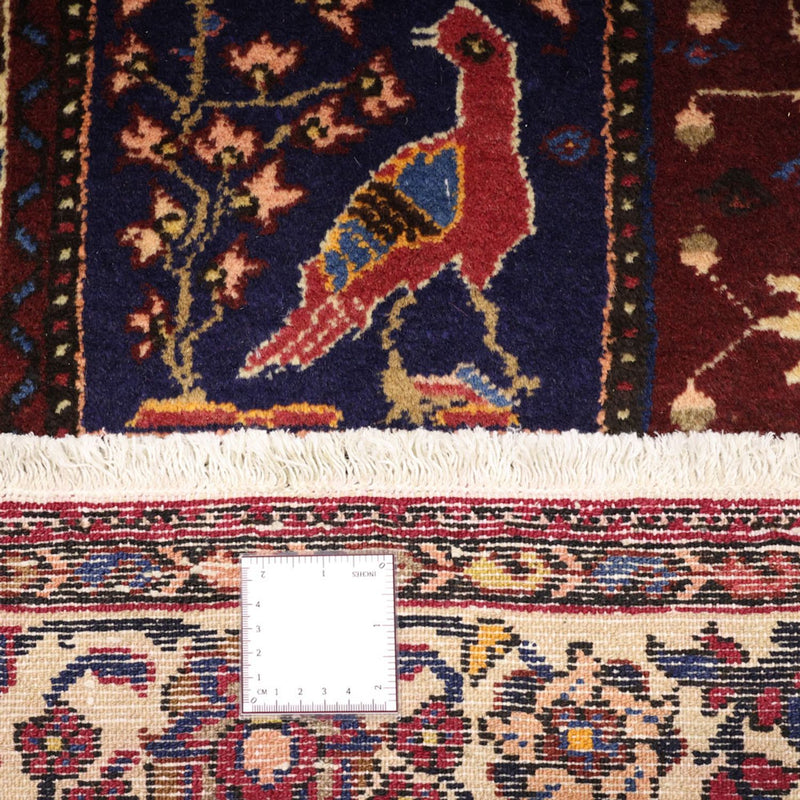 Bakhtiari Rug 112x291cm - Persian Rugs