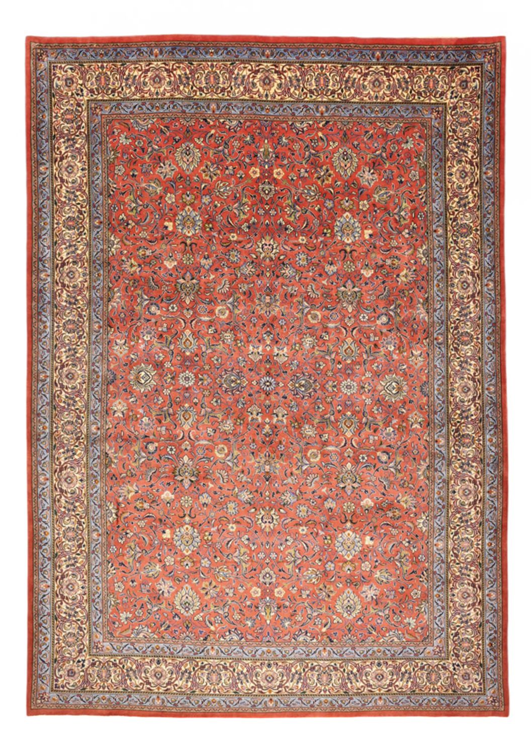 Perser Rug - Classic - 354 x 250 cm - red