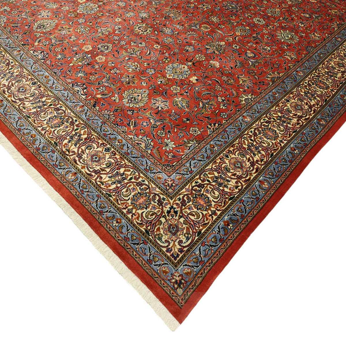 Perser Rug - Classic - 354 x 250 cm - red