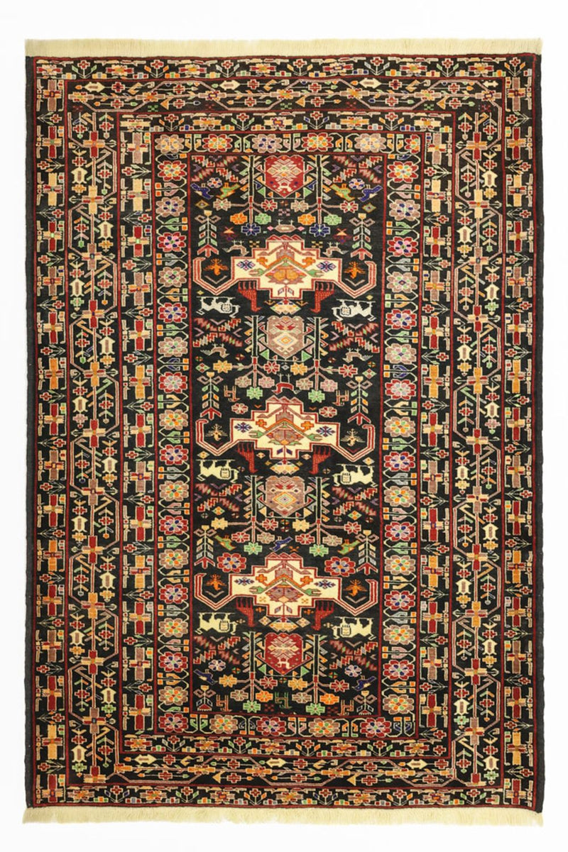 Belutsch Rug 153x104cm - Oriental Rug
