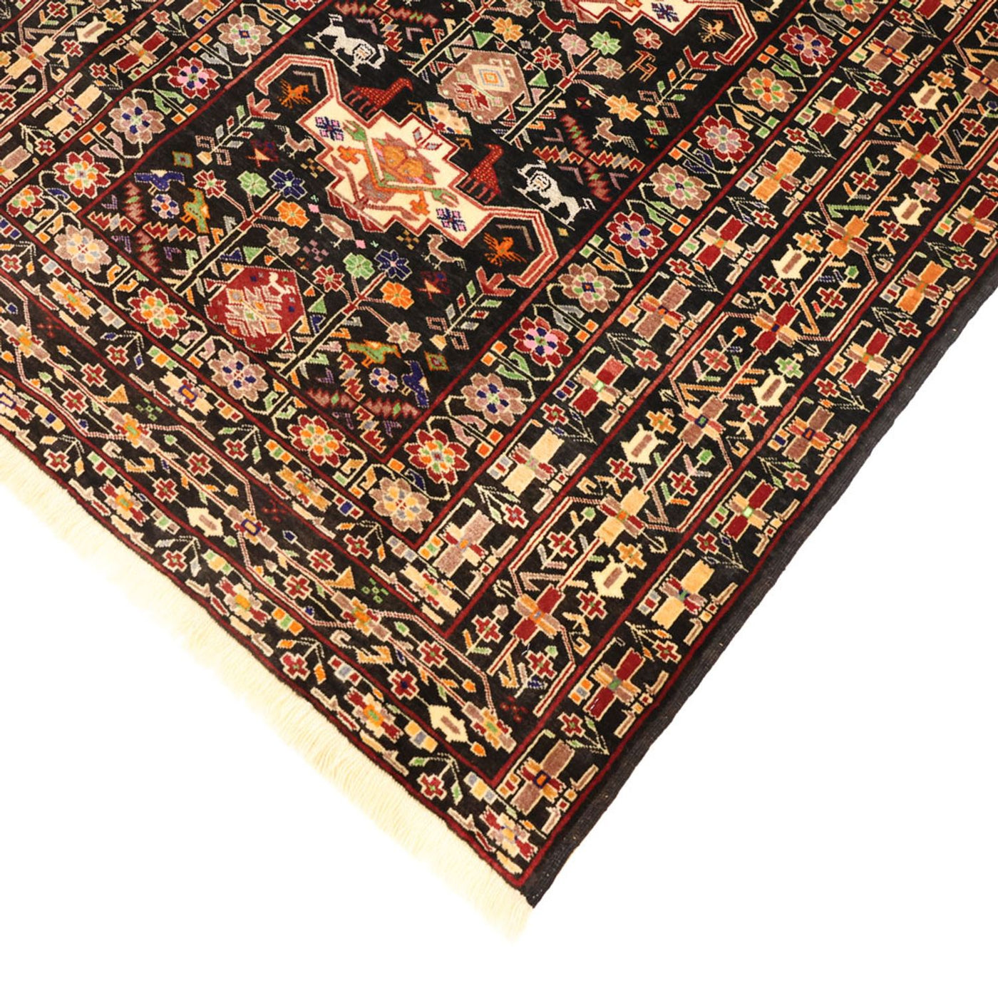 Belutsch Rug 153x104cm - Oriental Rug