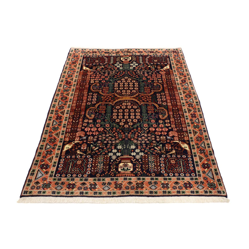 Perser Rug - Nomadic - 164 x 130 cm - multicolored