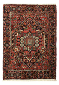 Perser Rug - Nomadic - 145 x 103 cm - dark red