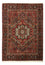 Perser Rug - Nomadic - 145 x 103 cm - dark red