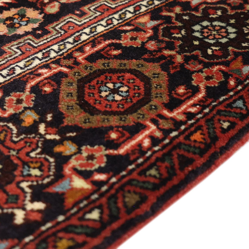 Perser Rug - Nomadic - 145 x 103 cm - dark red